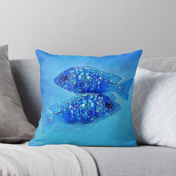 Item preview, Mirrorball Cichlid designed and sold by GFishy.