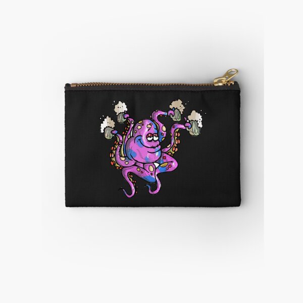 Item preview, Drunken Octopus  designed and sold by thersant.