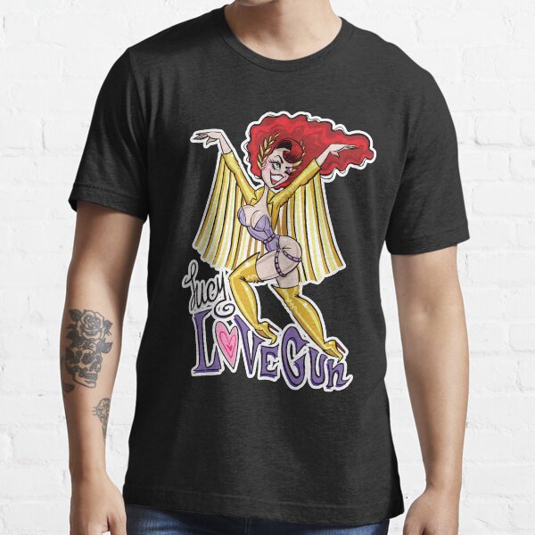 Lucy Lovegun Camiseta esencial