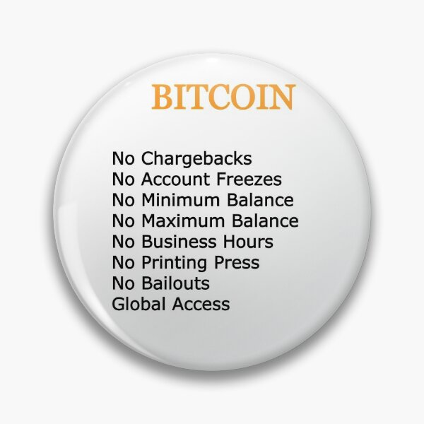 Item preview, The Bitcoin Standard designed and sold by Anthony Joseph Latorre.
