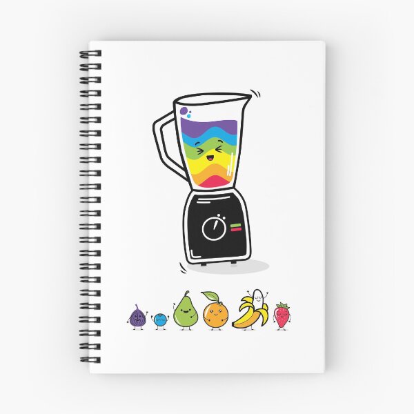 Item preview, Rainbow Fruit Juice designed and sold by prettifyusa.