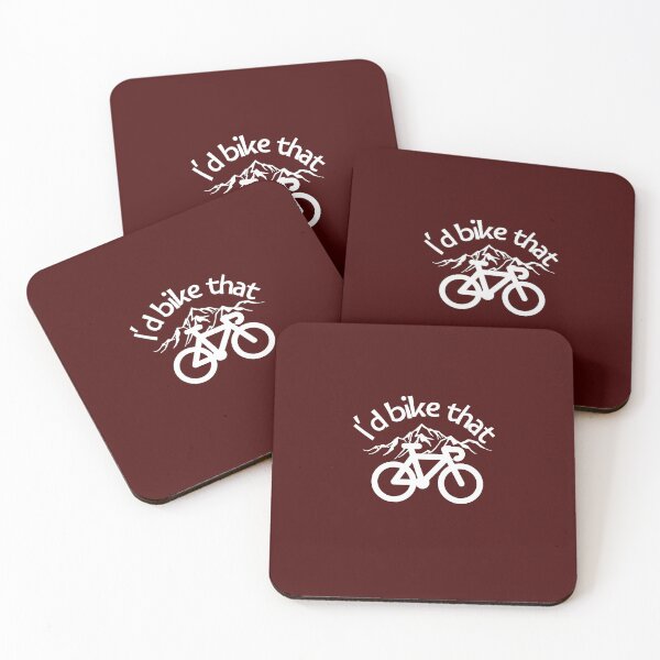 Item preview, I'd bike that A Shirt for Biker designed and sold by bonus24.