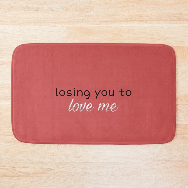 Item preview, Losing you to love me designed and sold by Zshope.