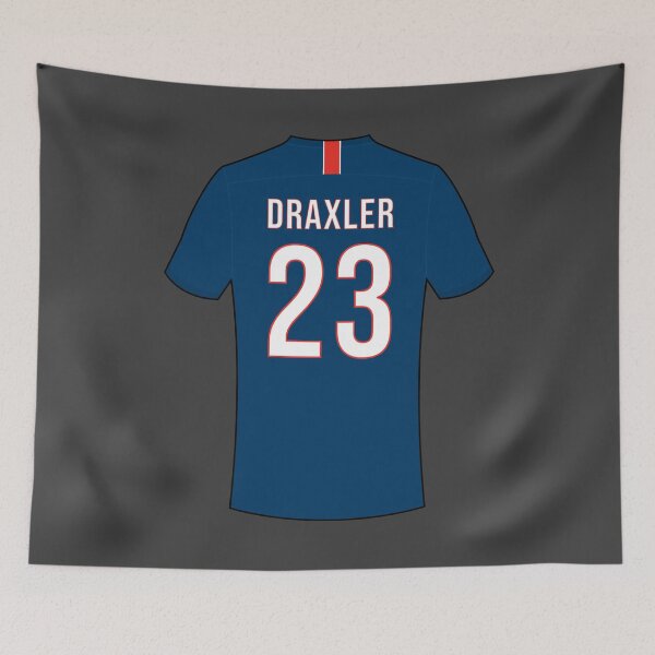 Item preview, Julian Draxler football jersey designed and sold by Justtrendytees.