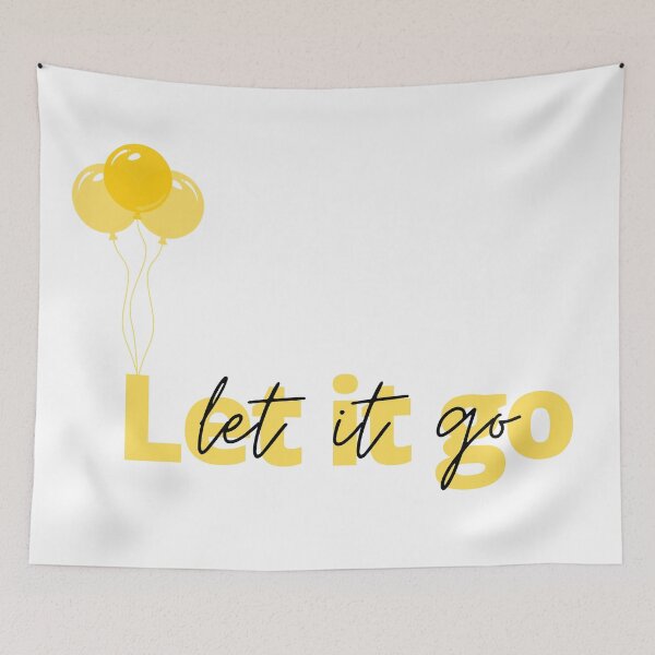 Item preview, Let It Go designed and sold by kimberleyvh.