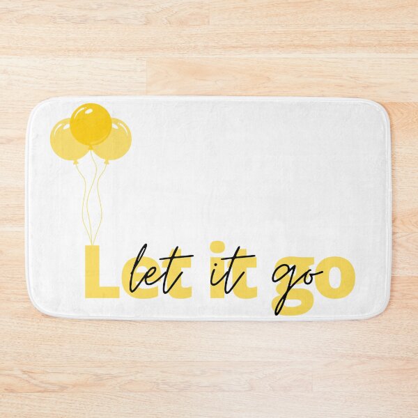Item preview, Let It Go designed and sold by kimberleyvh.