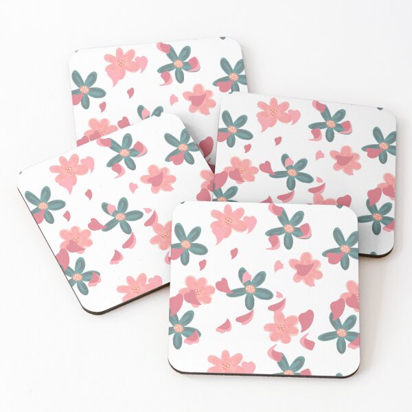 Item preview, Cool cute flower pattern designed and sold by fullynikah.