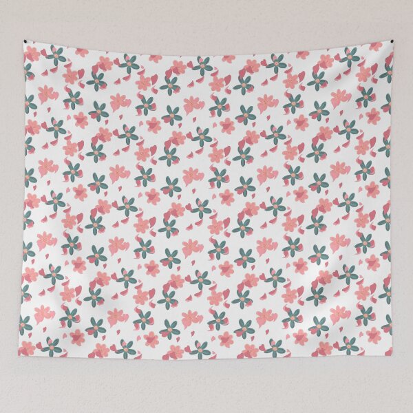 Item preview, Cool cute flower pattern designed and sold by fullynikah.
