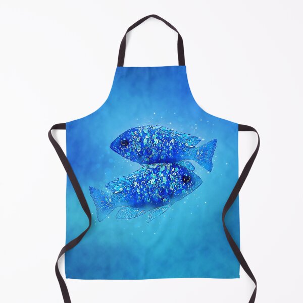 Item preview, Mirrorball Cichlid designed and sold by GFishy.