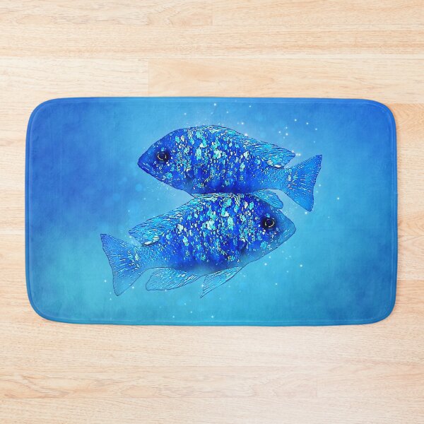 Item preview, Mirrorball Cichlid designed and sold by GFishy.