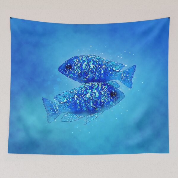 Item preview, Mirrorball Cichlid designed and sold by GFishy.