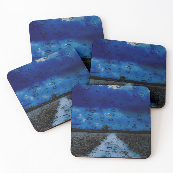 Item preview, Road to... With raindrops designed and sold by Hyawattar4i.