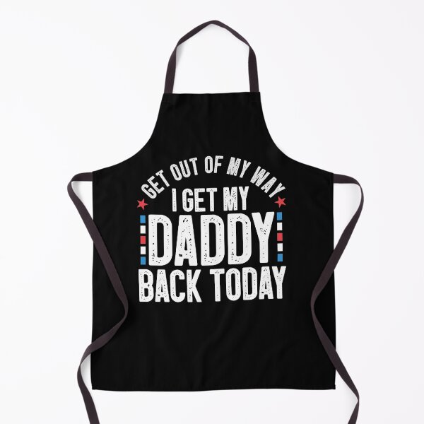 Artikelvorschau, Geh mir aus dem Weg Ich hole meinen Papa heute zurück Lustige militärische Geschenkidee / Heimkehr entworfen und verkauft von Chamssou.