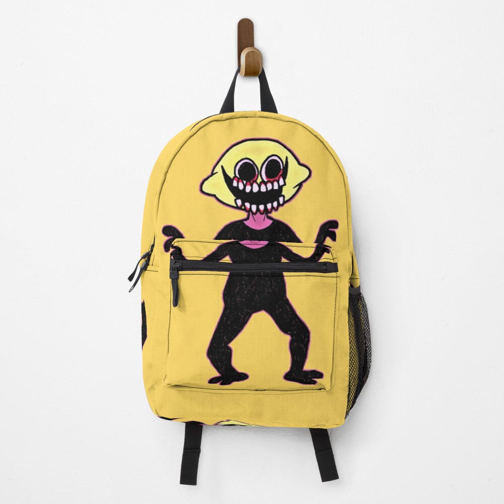 lemon demon friday night plush