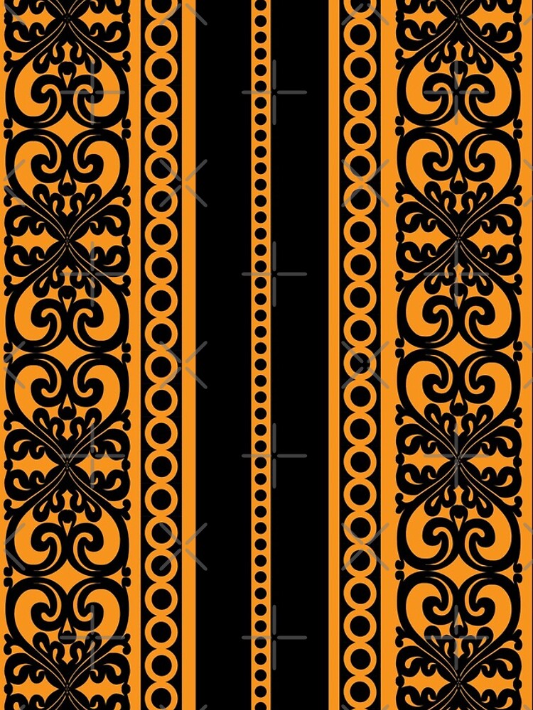 Thumbnail 4 of 4, iPhone Case, patterns yellow designed and sold by Raveen-Create.