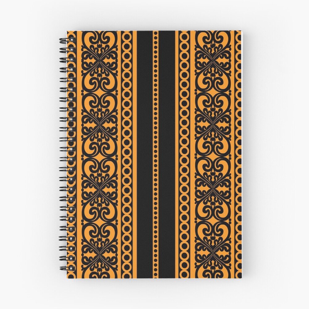 Item preview, Spiral Notebook designed and sold by Raveen-Create.
