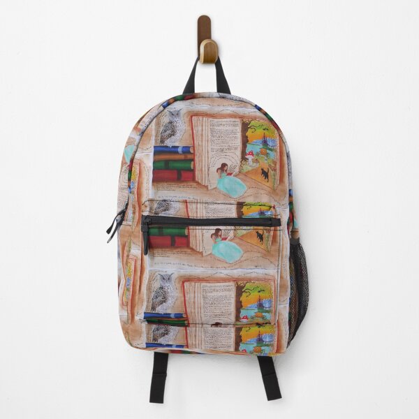 Item preview, Books are a uniquely portable magic designed and sold by Inga Dalsegg.
