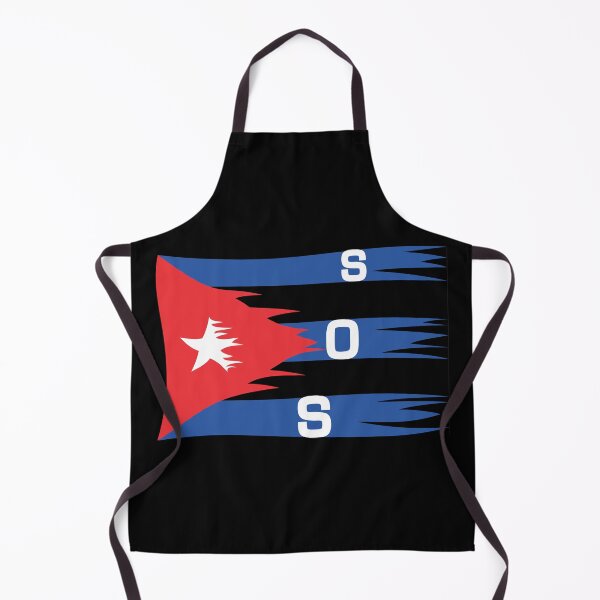Item preview, SOS CUBA #SOSCUBA CUBA LIBRE designed and sold by BonsaiCrafts.