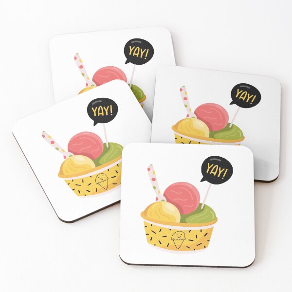 Artikelvorschau, Eis auf einer Tasse entworfen und verkauft von sunnyxvibesss.