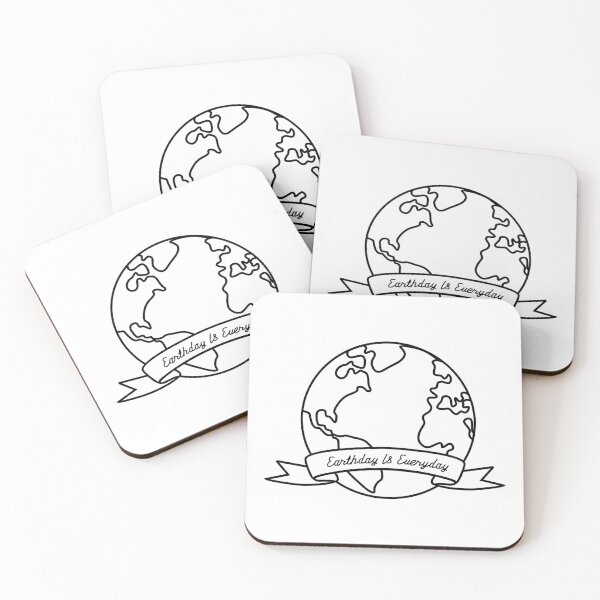 Item preview, Earthday is Everyday designed and sold by Masey-Clothing.