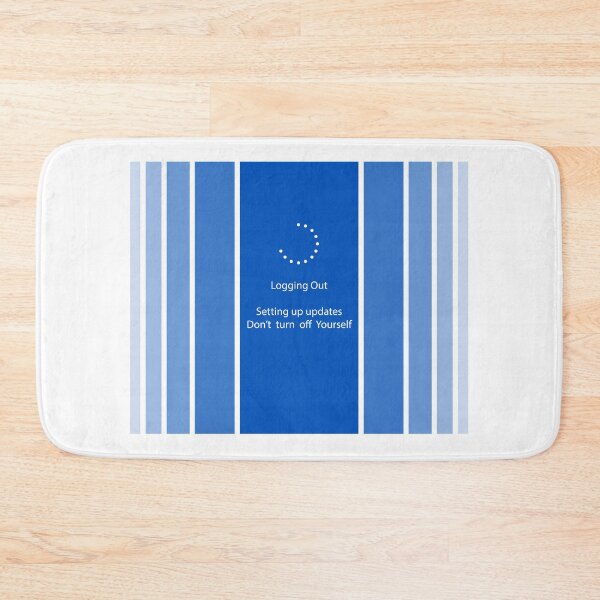 Item preview, Restarting : Log Out designed and sold by PodiShawna.