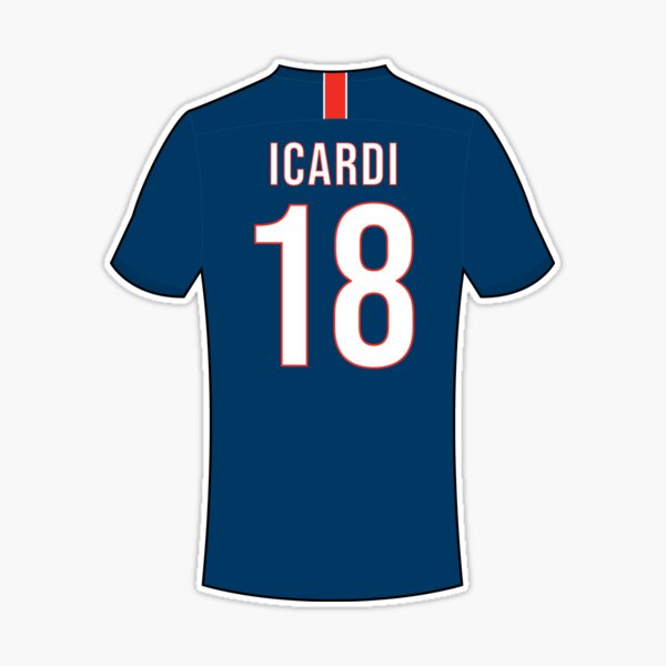 Mauro Icardi x Nike Football custom jersey