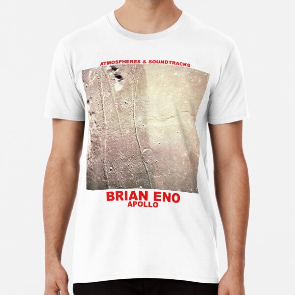 BRIAN ENO Premium T-Shirt