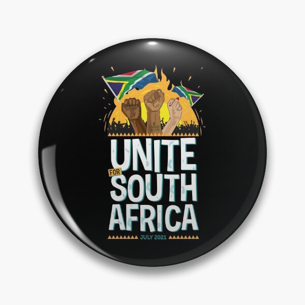 Item preview, Unite for South Africa designed and sold by Bubsart78.