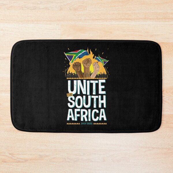 Item preview, Unite for South Africa designed and sold by Bubsart78.