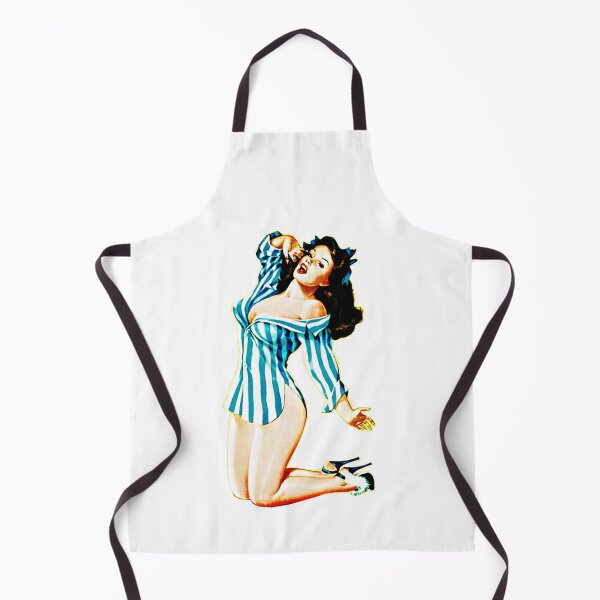 Item preview, Pajama Pin-up Girl Girl designed and sold by bohokitty.