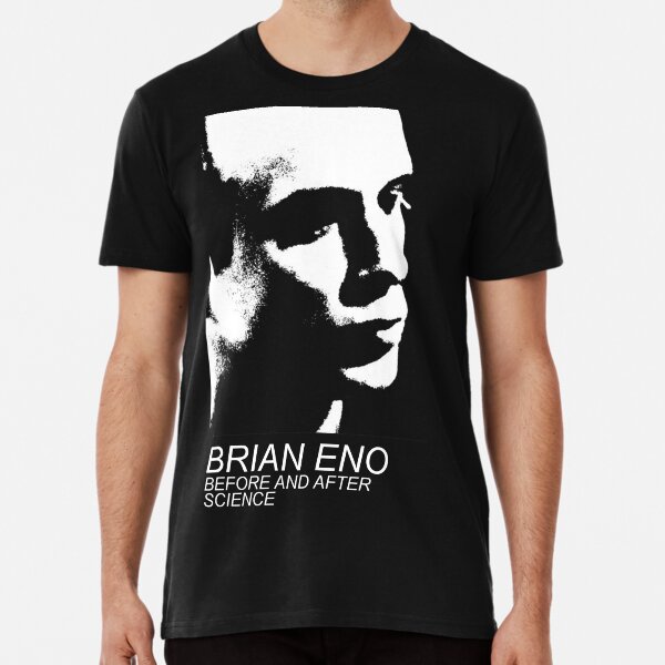 BRIAN ENO lV Premium T-Shirt