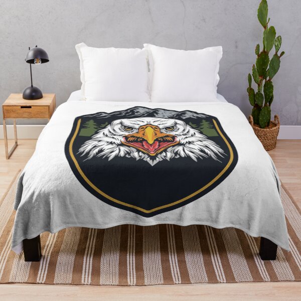Item preview, 3D Eagle Illustration designed and sold by elcapitano12.