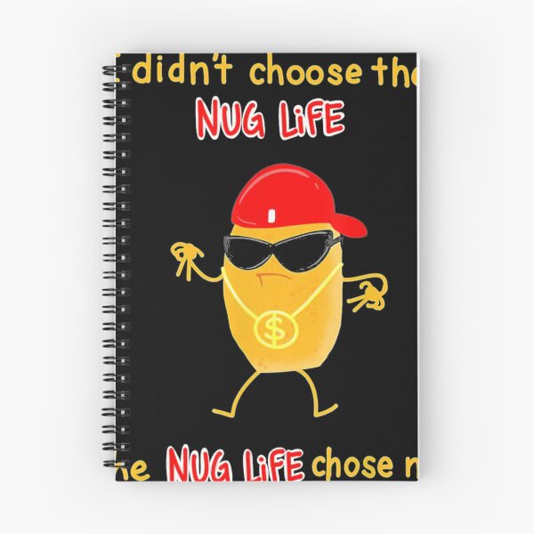 Item preview, The Nug Life designed and sold by diepvien84usa.