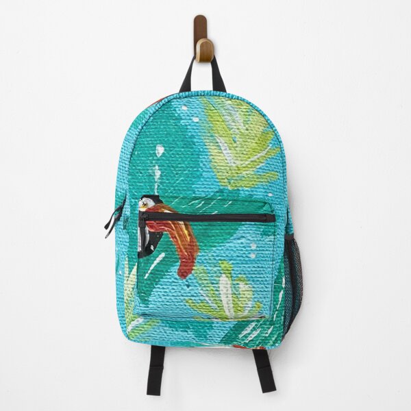 Item preview, toucans playing no. 1 designed and sold by freeinthelines.