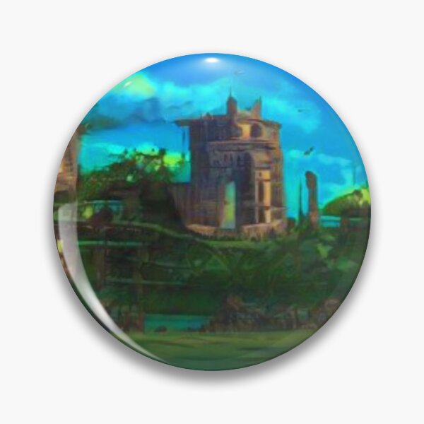 Item preview, Ruins of Labota designed and sold by Klementsen.