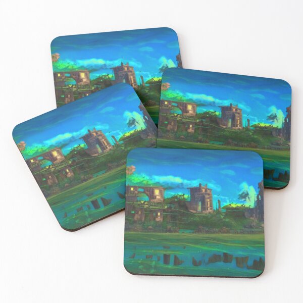 Item preview, Ruins of Labota designed and sold by Klementsen.