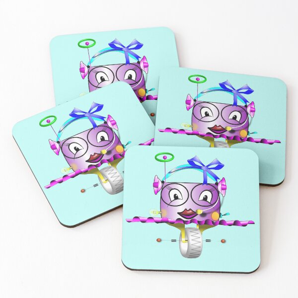 Item preview, ROBIN ROBOT  designed and sold by donpaull.