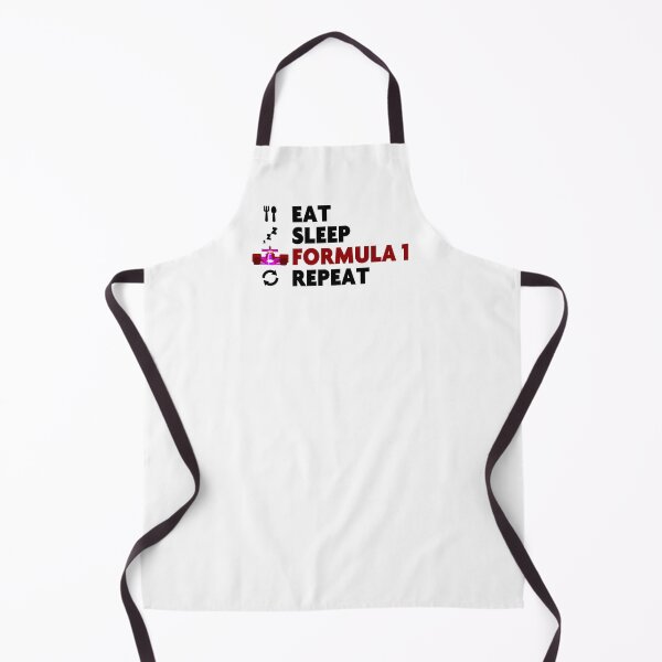 Item preview, Eat Sleep Formula1 Repeat designed and sold by Dutlu.
