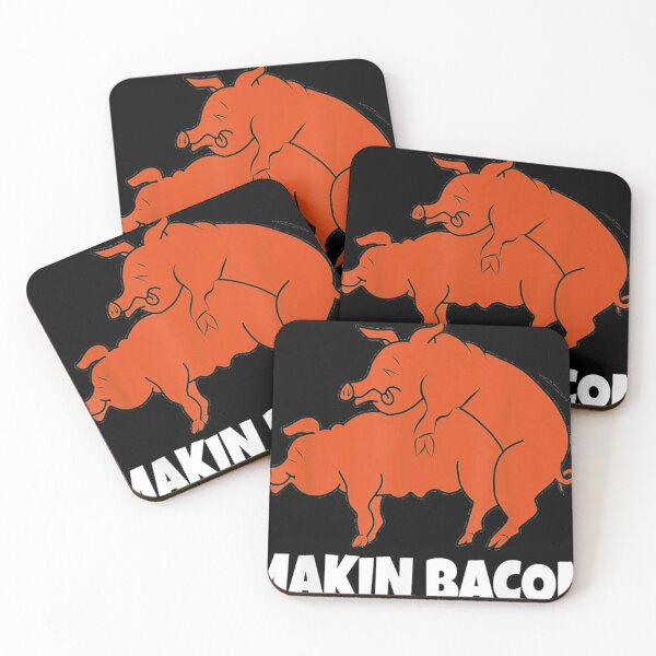 Item preview, Pig Makin Bacon designed and sold by diepvien84usa.