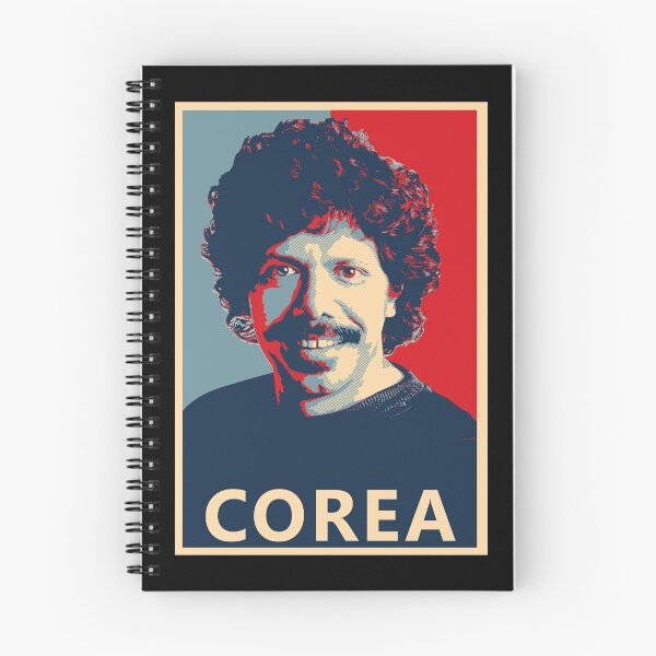Item preview, Armando Anthony „Chick“ Corea  Hope Poster -   Greatest musicians in jazz history  designed and sold by Quentin1984.