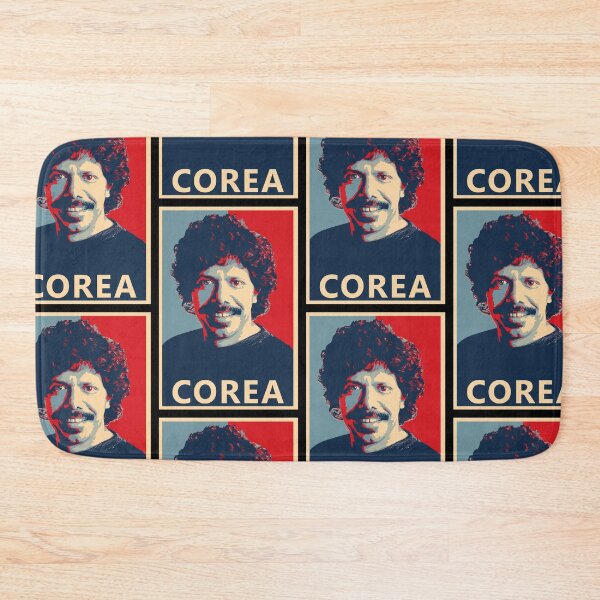 Item preview, Cartel de la esperanza de Armando Anthony "Chick" Corea: los mejores músicos de la historia del jazz designed and sold by Quentin1984.