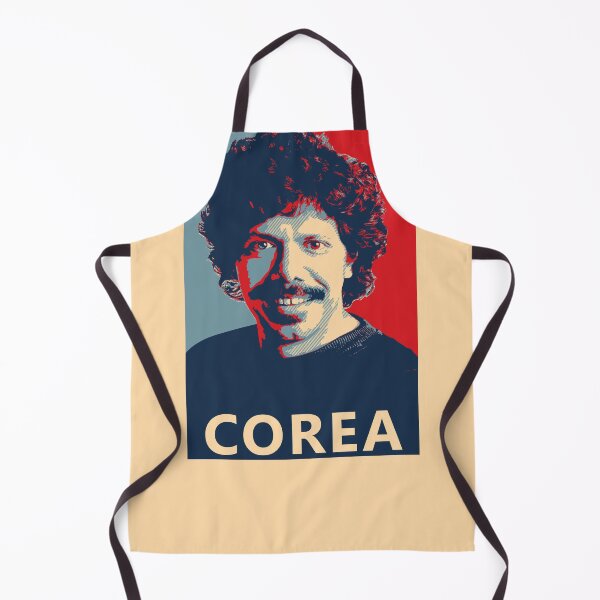 Item preview, Armando Anthony „Chick“ Corea Hope Poster - Greatest musicians in jazz history designed and sold by Quentin1984.