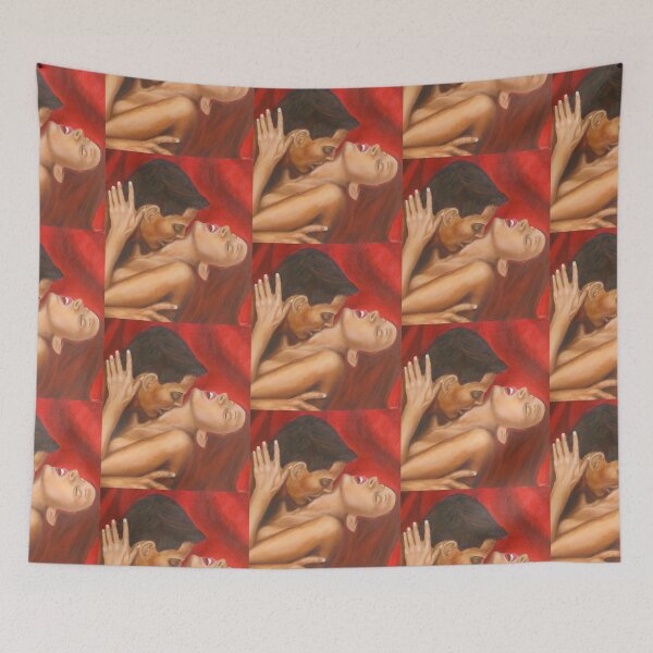 Item preview, The Kiss designed and sold by Inga Dalsegg.