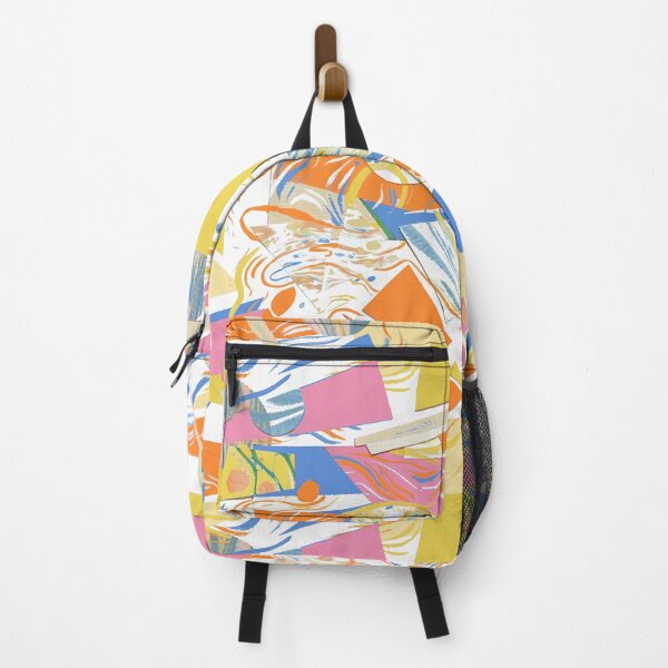 Item preview, colorful abstract pattern designed and sold by cemreyigitsahin.