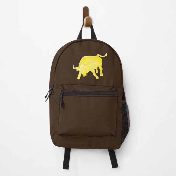 Item preview, Golden bull. designed and sold by TheNapCat.