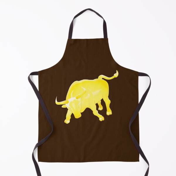 Item preview, Golden bull. designed and sold by TheNapCat.