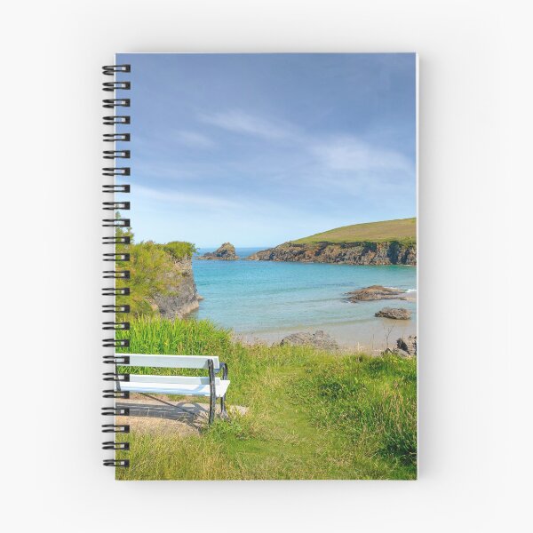 Item preview, Trevone beach cornwall designed and sold by eddiej.
