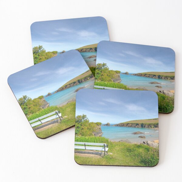 Item preview, Trevone beach cornwall designed and sold by eddiej.