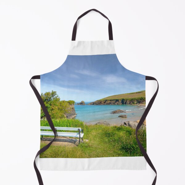 Item preview, Trevone beach cornwall designed and sold by eddiej.