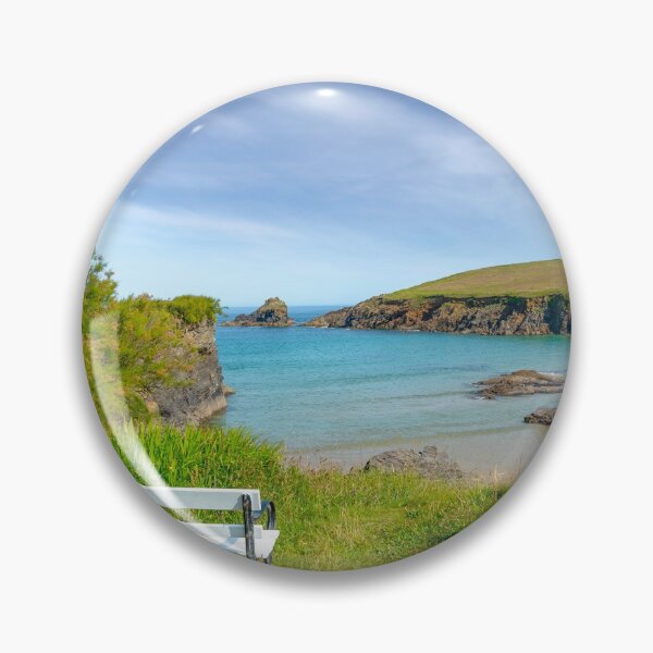 Item preview, Trevone beach cornwall designed and sold by eddiej.